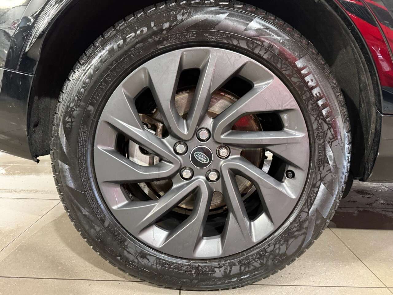 2021 LAND ROVER DISCOVERY 2021 LAND ROVER DISCOVERY