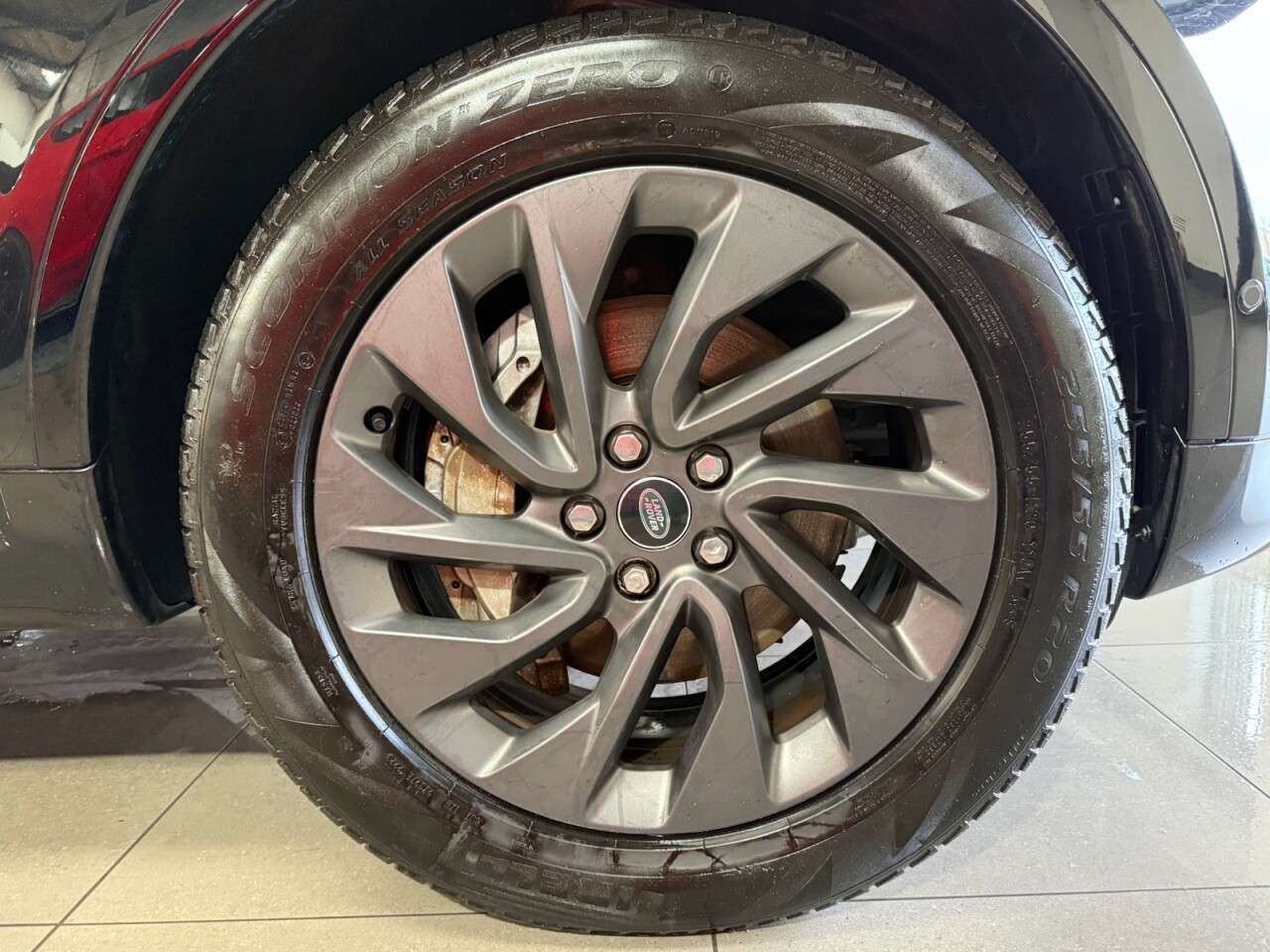 2021 LAND ROVER DISCOVERY 2021 LAND ROVER DISCOVERY