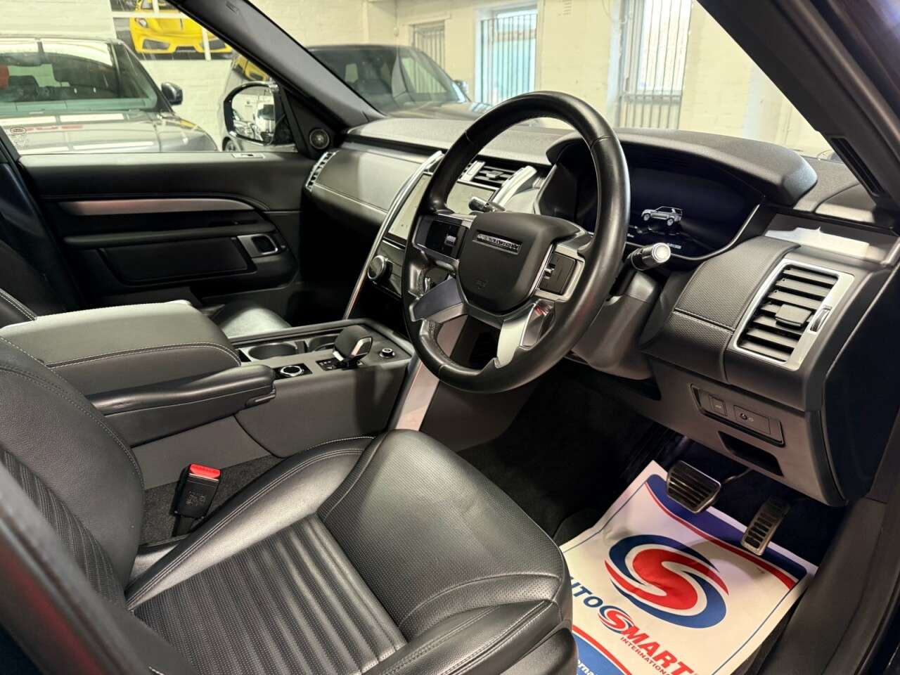 2021 LAND ROVER DISCOVERY 2021 LAND ROVER DISCOVERY