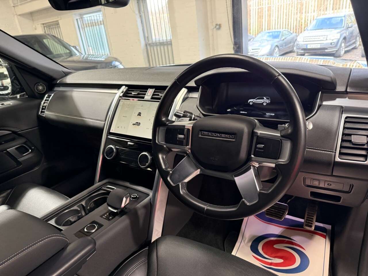 2021 LAND ROVER DISCOVERY 2021 LAND ROVER DISCOVERY