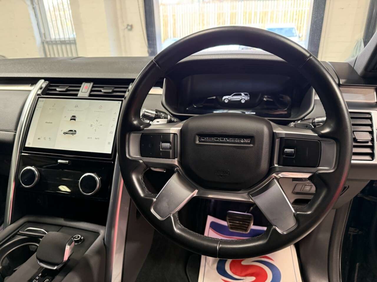 2021 LAND ROVER DISCOVERY 2021 LAND ROVER DISCOVERY