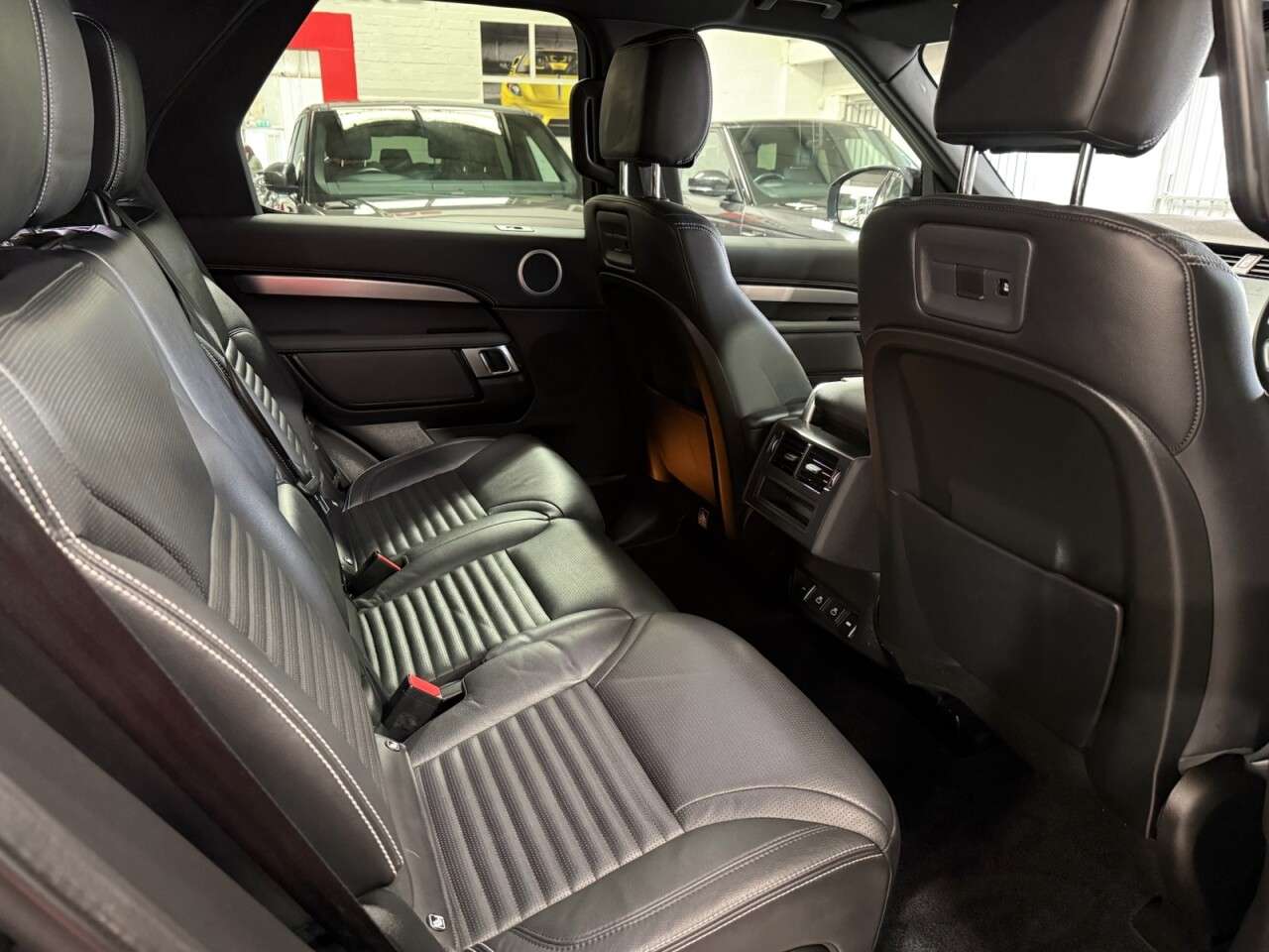 2021 LAND ROVER DISCOVERY 2021 LAND ROVER DISCOVERY