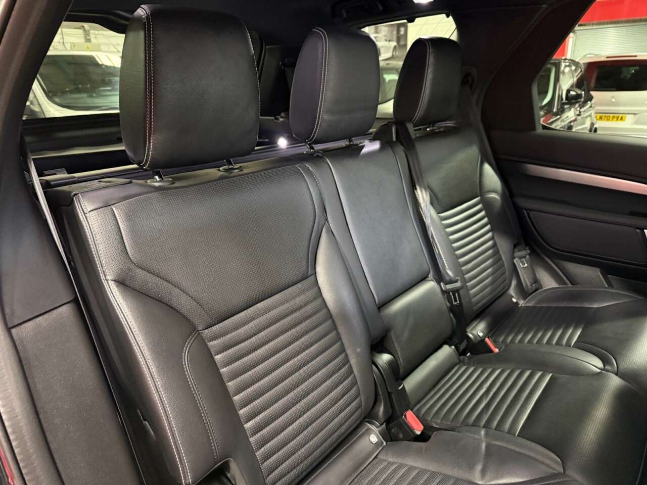 2021 LAND ROVER DISCOVERY 2021 LAND ROVER DISCOVERY