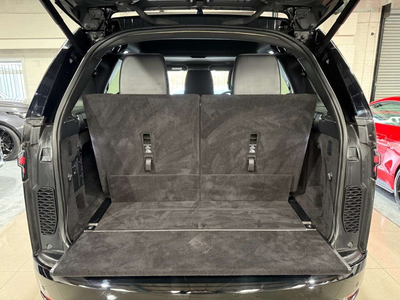 2021 LAND ROVER DISCOVERY 2021 LAND ROVER DISCOVERY