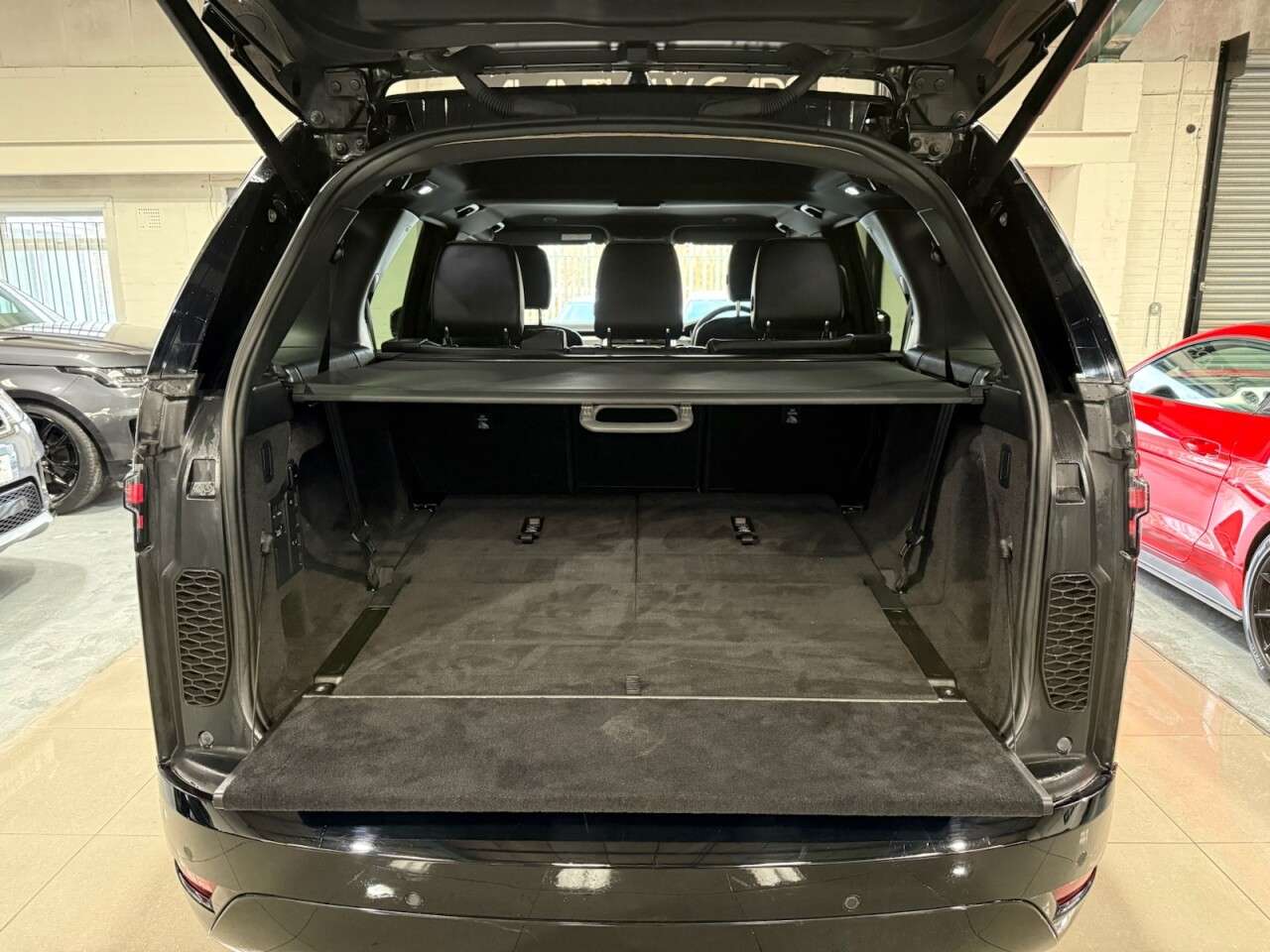 2021 LAND ROVER DISCOVERY 2021 LAND ROVER DISCOVERY