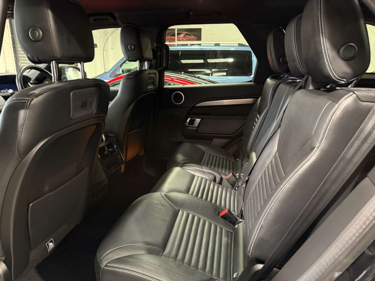 2021 LAND ROVER DISCOVERY 2021 LAND ROVER DISCOVERY