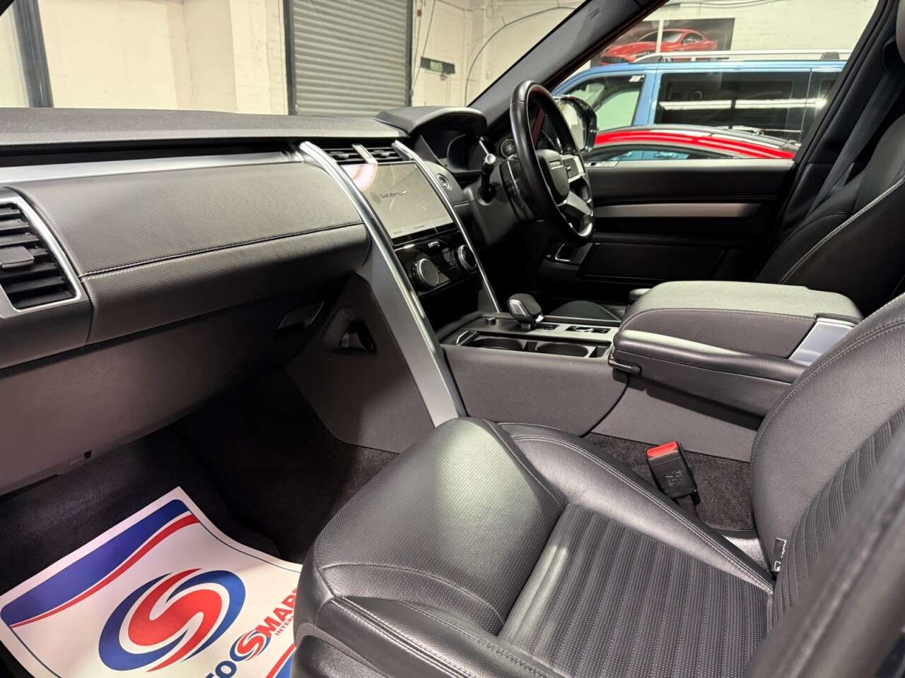 2021 LAND ROVER DISCOVERY 2021 LAND ROVER DISCOVERY