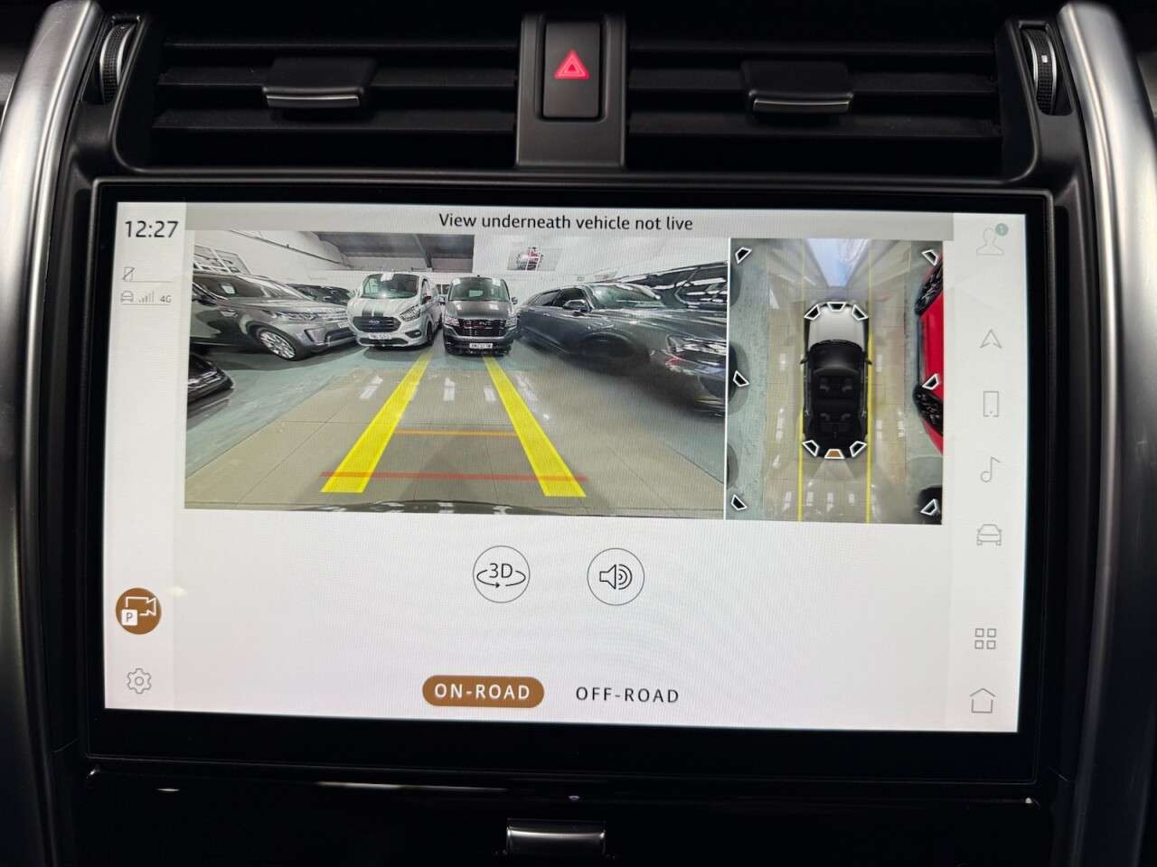 2021 LAND ROVER DISCOVERY 2021 LAND ROVER DISCOVERY