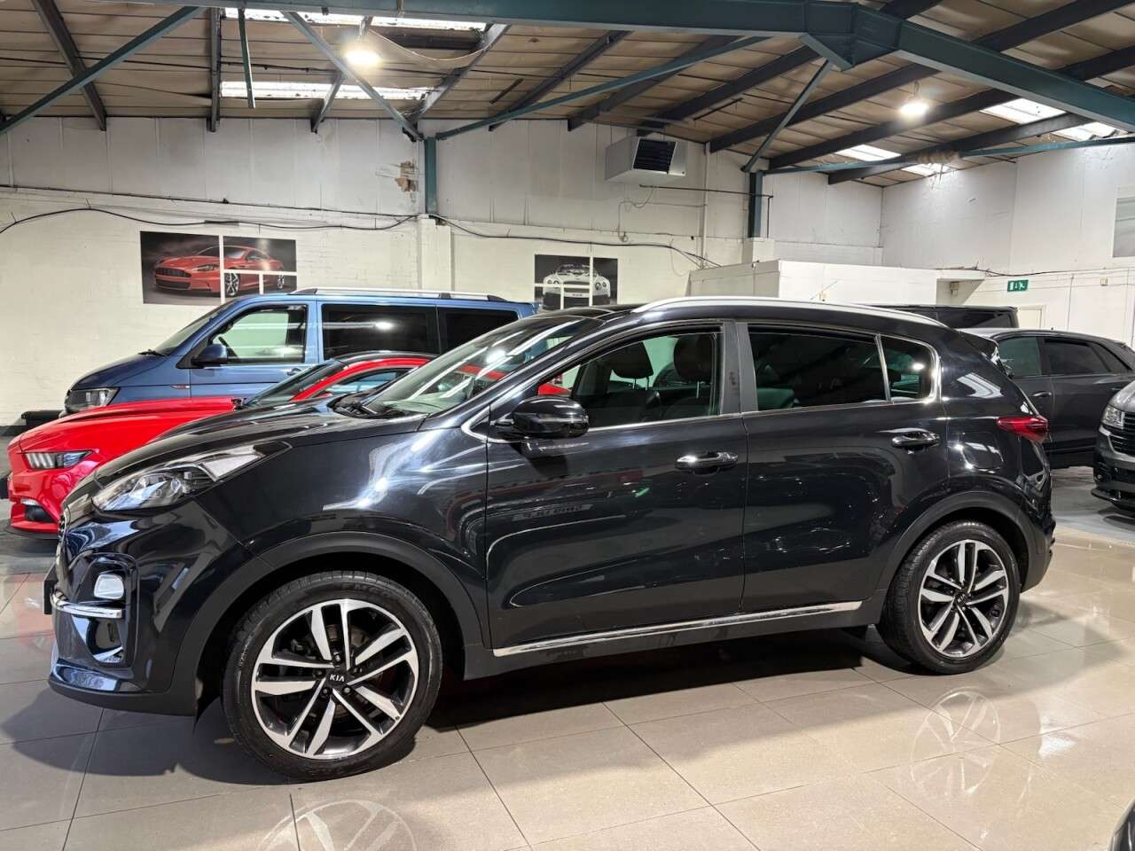 2019 KIA SPORTAGE 2019 KIA SPORTAGE