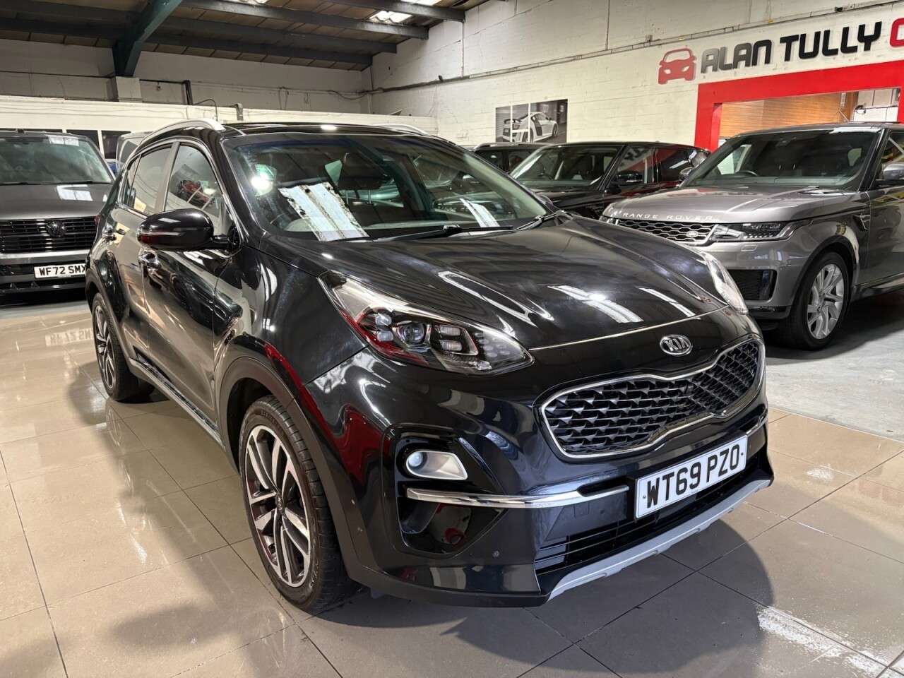 2019 KIA SPORTAGE 2019 KIA SPORTAGE