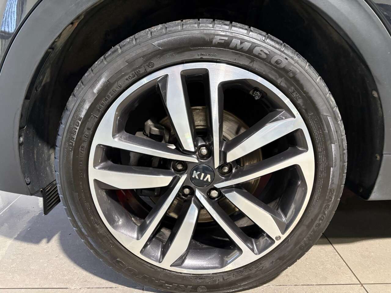 2019 KIA SPORTAGE 2019 KIA SPORTAGE