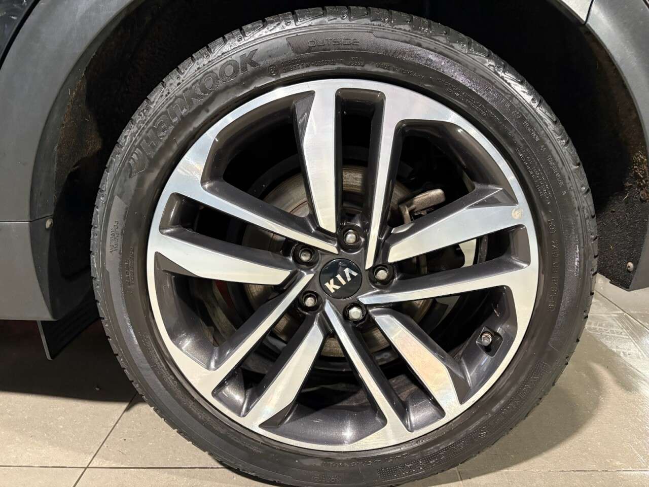 2019 KIA SPORTAGE 2019 KIA SPORTAGE