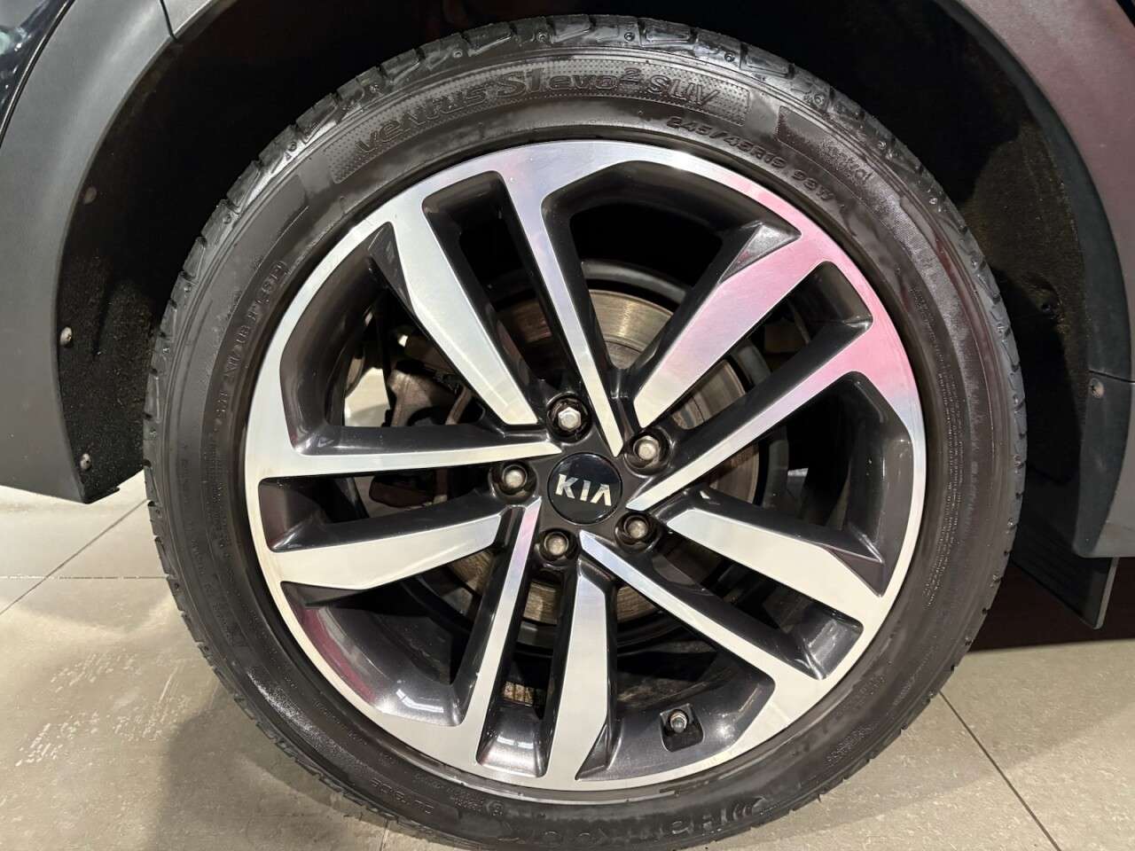 2019 KIA SPORTAGE 2019 KIA SPORTAGE