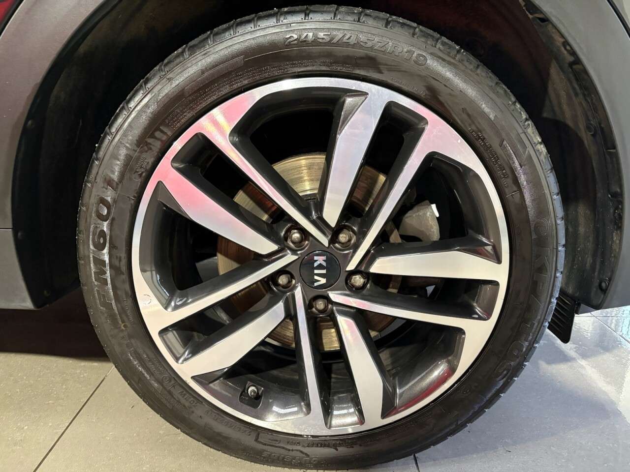 2019 KIA SPORTAGE 2019 KIA SPORTAGE