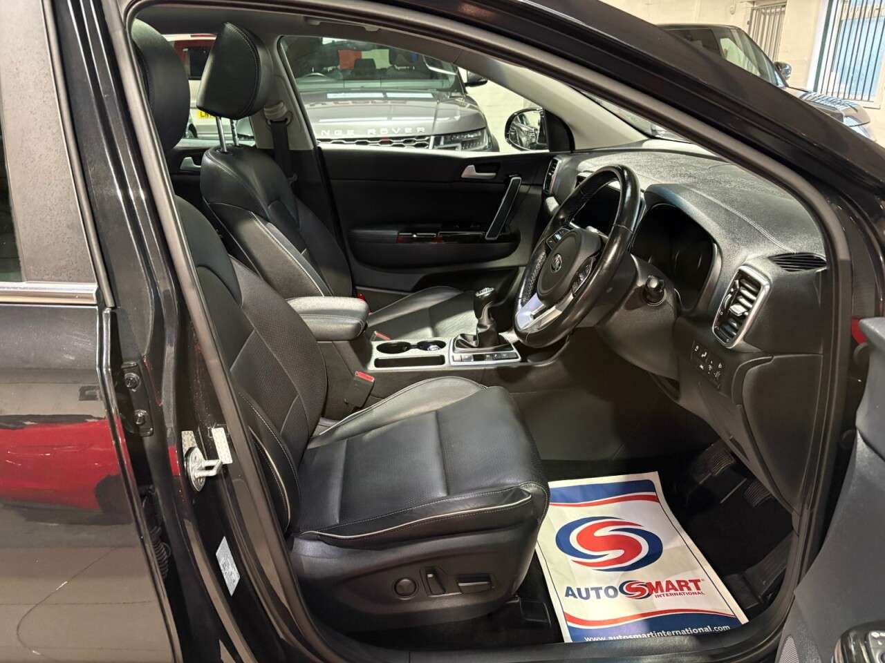 2019 KIA SPORTAGE 2019 KIA SPORTAGE