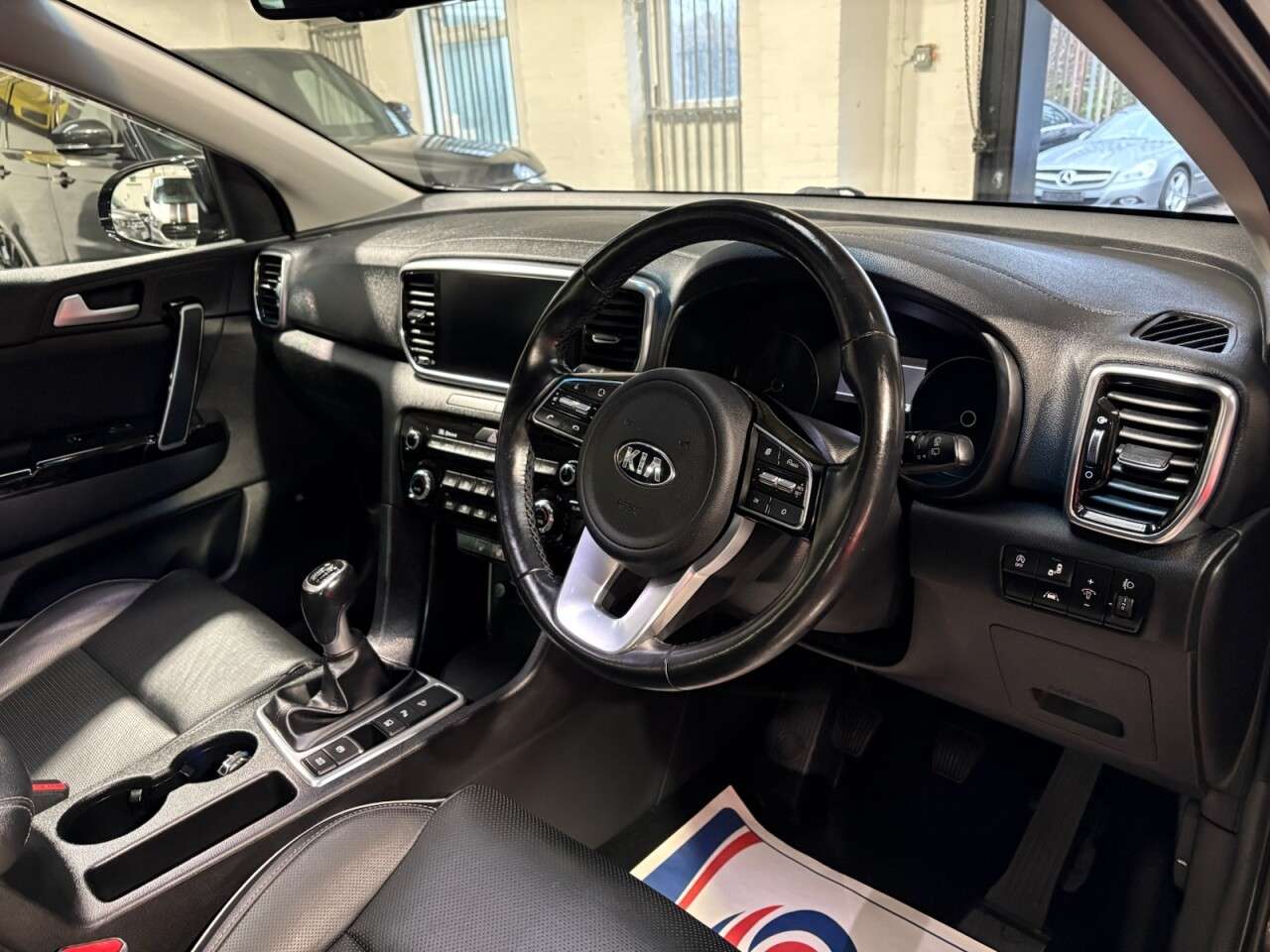 2019 KIA SPORTAGE 2019 KIA SPORTAGE