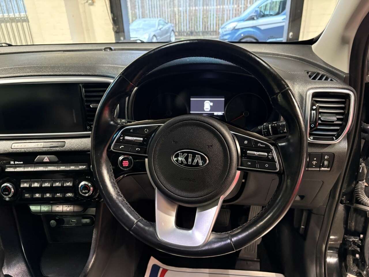 2019 KIA SPORTAGE 2019 KIA SPORTAGE