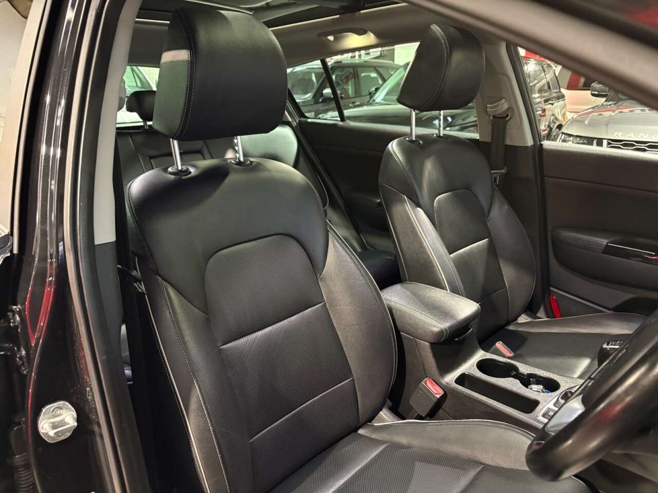 2019 KIA SPORTAGE 2019 KIA SPORTAGE