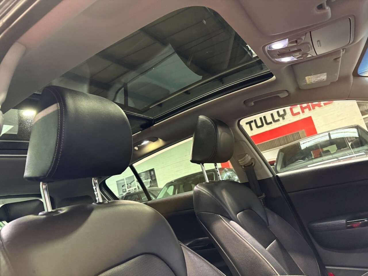 2019 KIA SPORTAGE 2019 KIA SPORTAGE