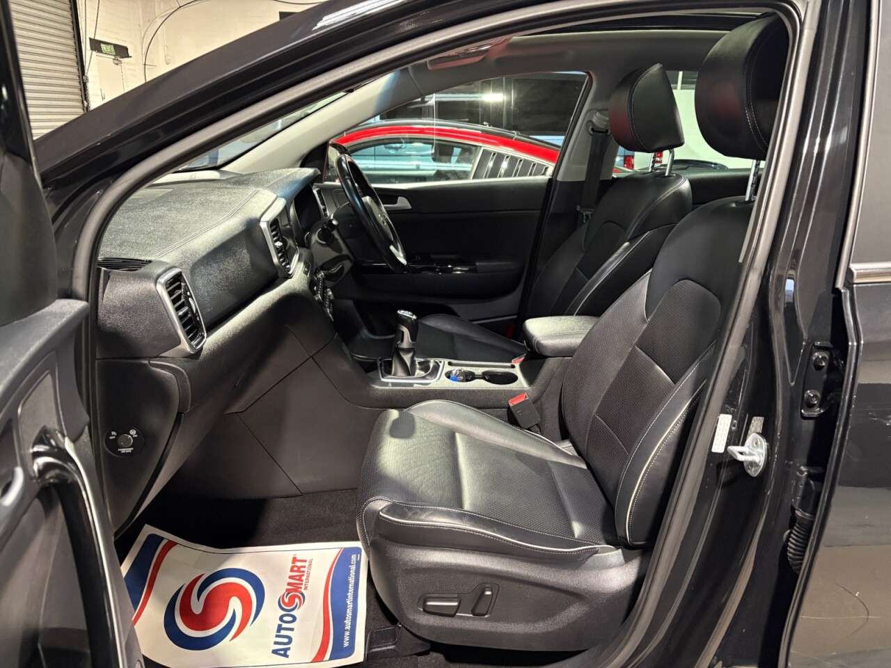 2019 KIA SPORTAGE 2019 KIA SPORTAGE