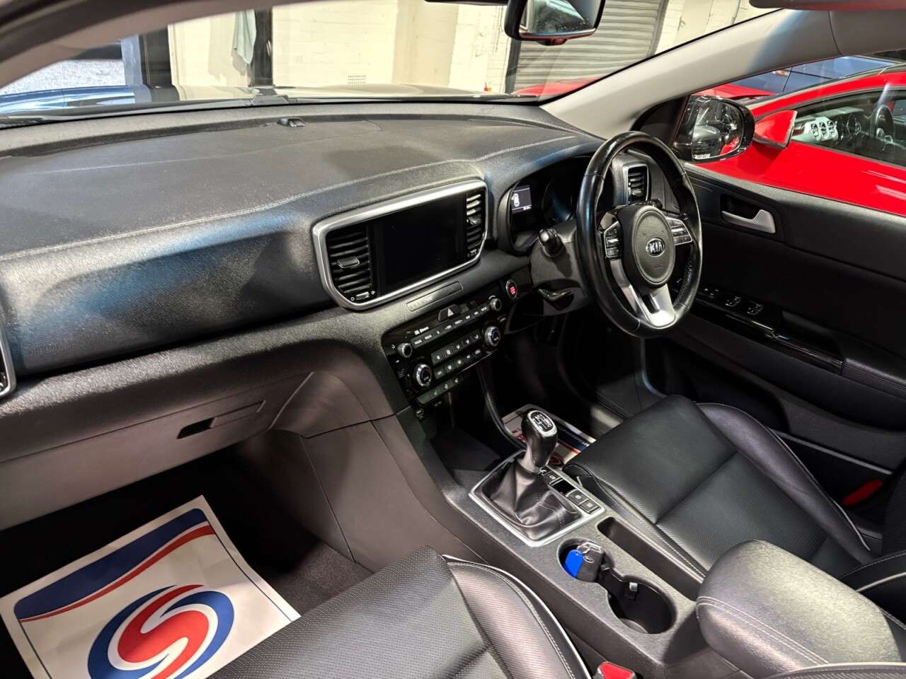 2019 KIA SPORTAGE 2019 KIA SPORTAGE