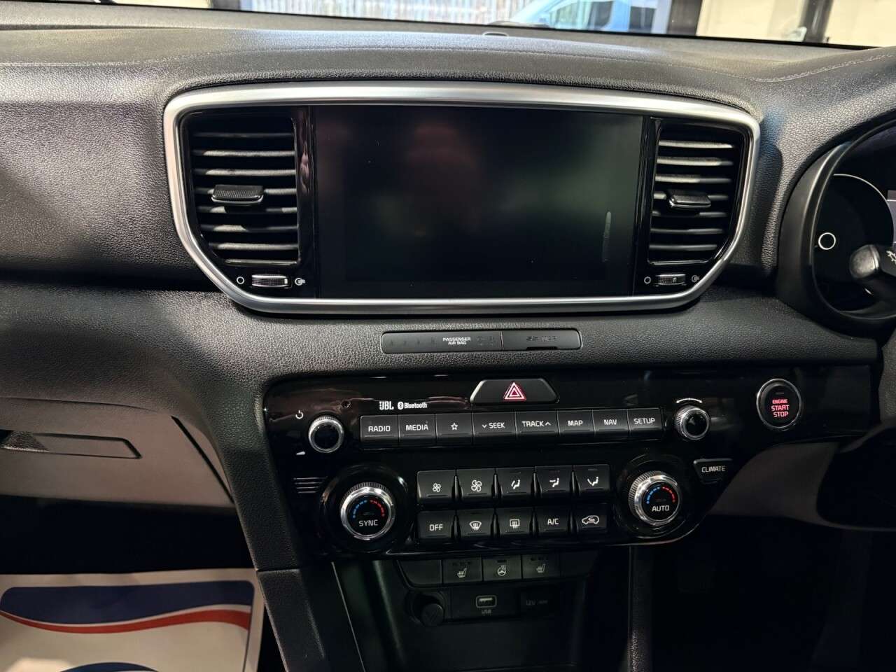 2019 KIA SPORTAGE 2019 KIA SPORTAGE