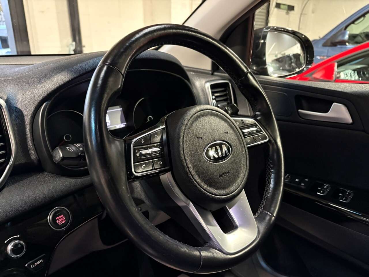 2019 KIA SPORTAGE 2019 KIA SPORTAGE