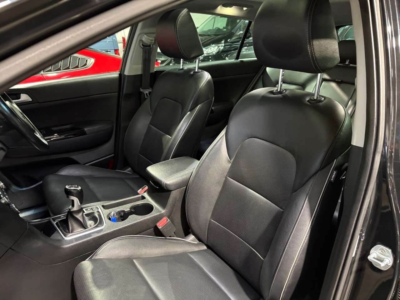 2019 KIA SPORTAGE 2019 KIA SPORTAGE