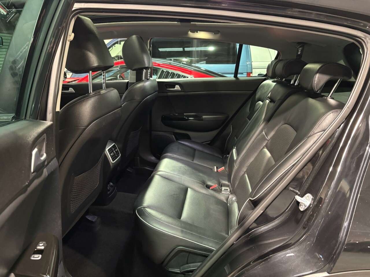 2019 KIA SPORTAGE 2019 KIA SPORTAGE