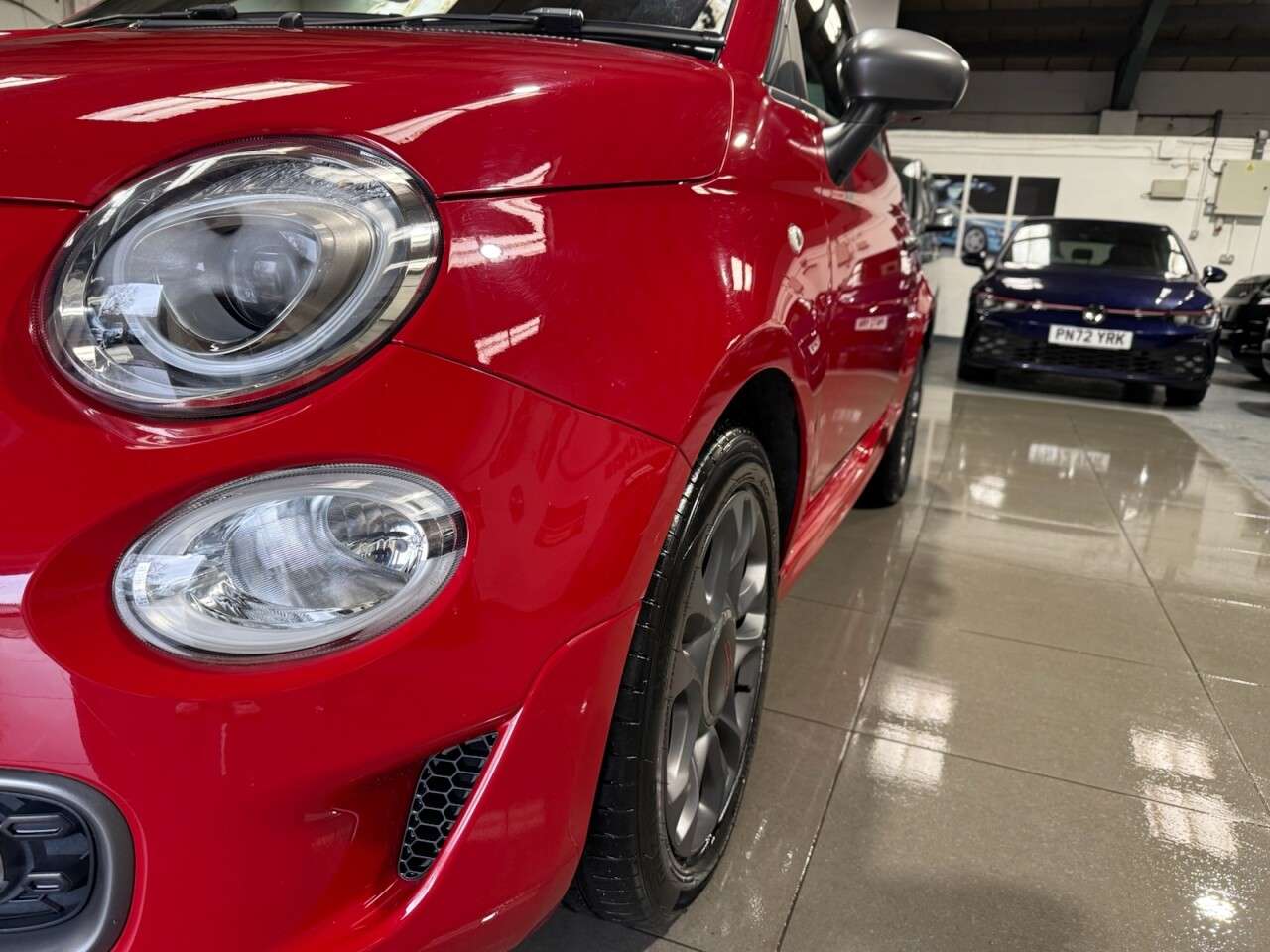 2017 FIAT 500 2017 FIAT 500