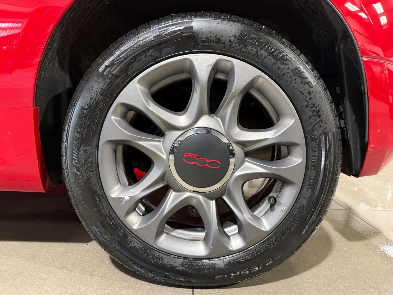 2017 FIAT 500 2017 FIAT 500