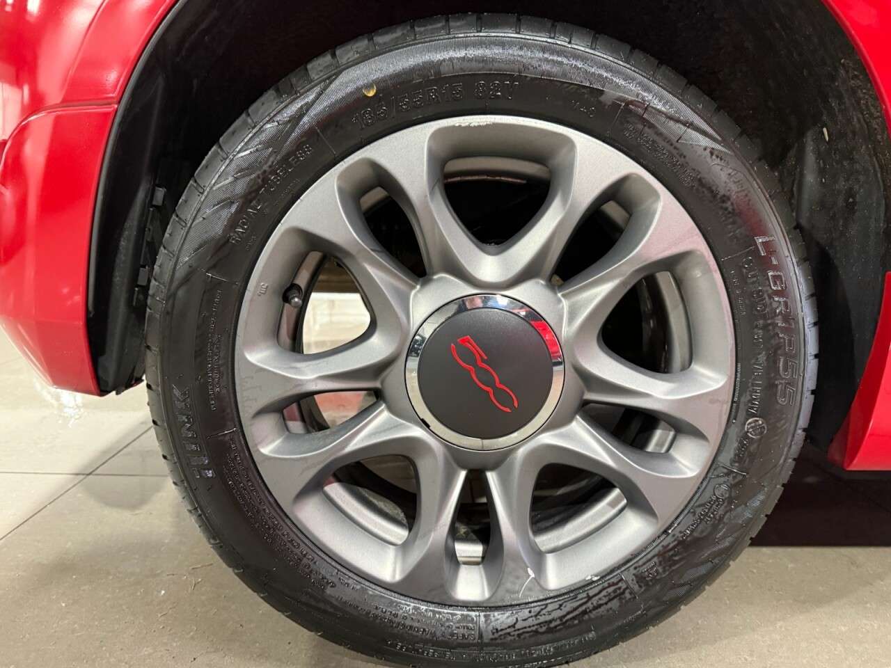 2017 FIAT 500 2017 FIAT 500