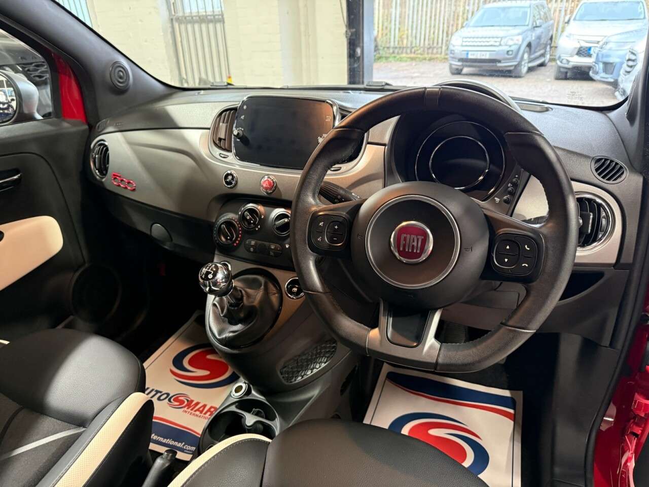 2017 FIAT 500 2017 FIAT 500