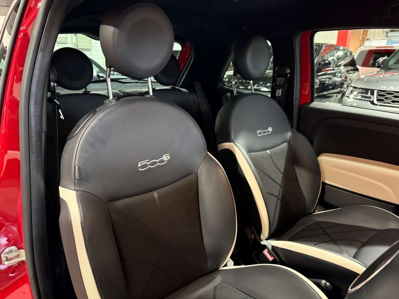 2017 FIAT 500 2017 FIAT 500