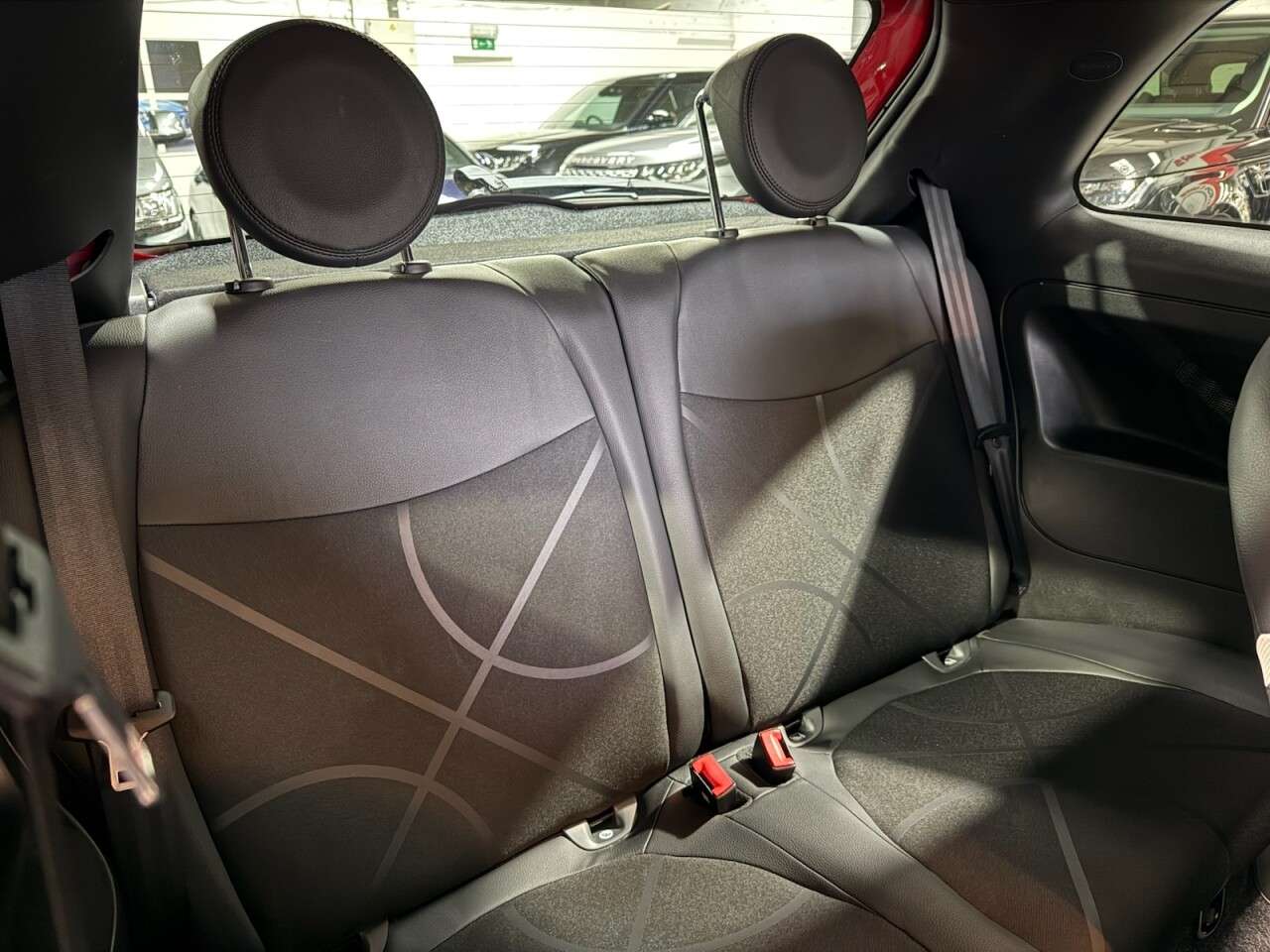 2017 FIAT 500 2017 FIAT 500