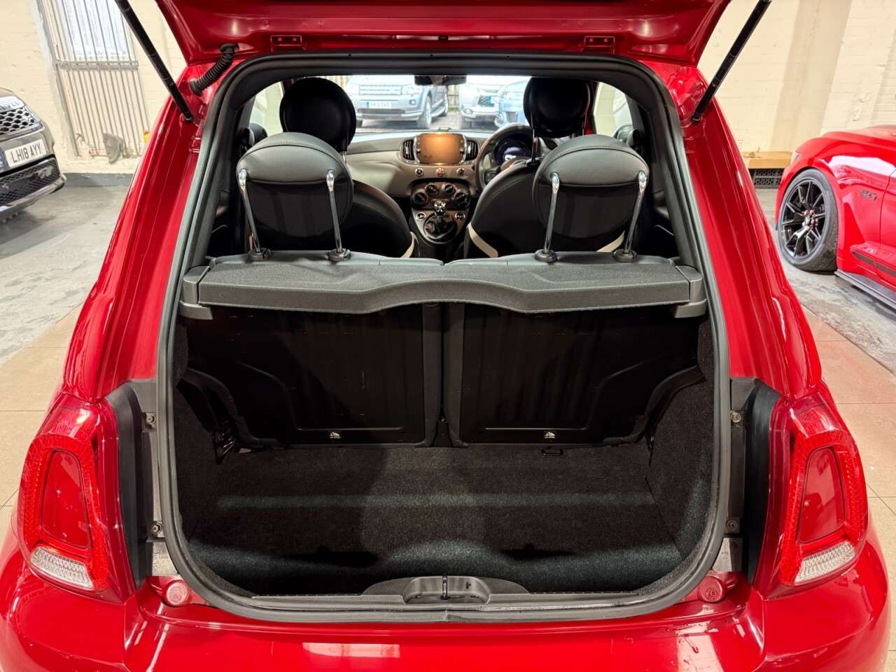 2017 FIAT 500 2017 FIAT 500