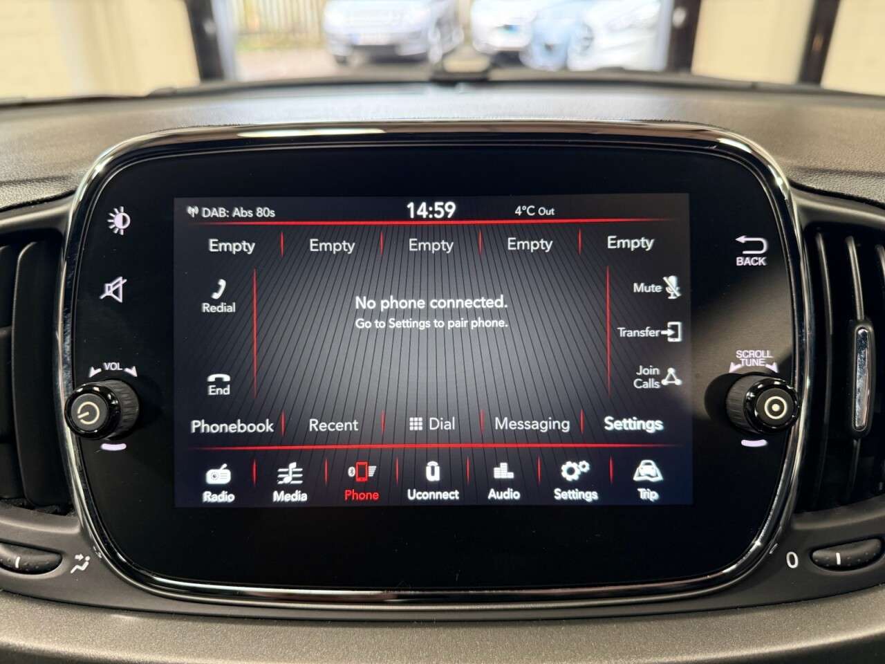 2017 FIAT 500 2017 FIAT 500