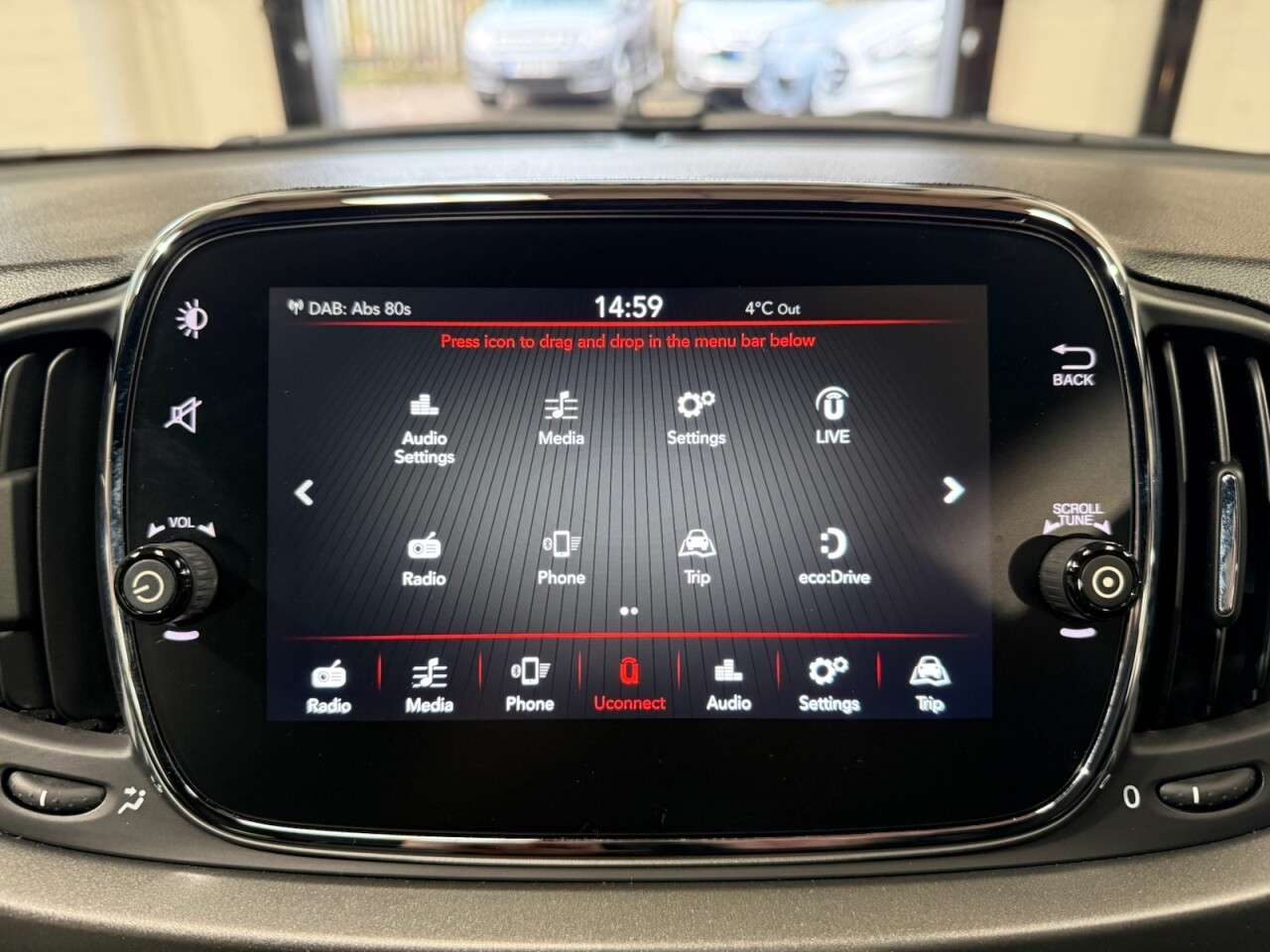 2017 FIAT 500 2017 FIAT 500