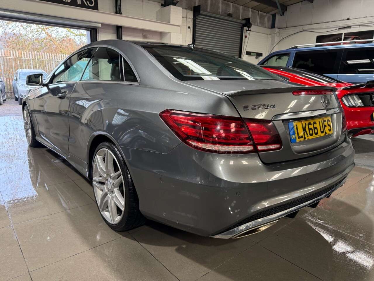 2016 MERCEDES-BENZ E-CLASS 2016 MERCEDES-BENZ E-CLASS