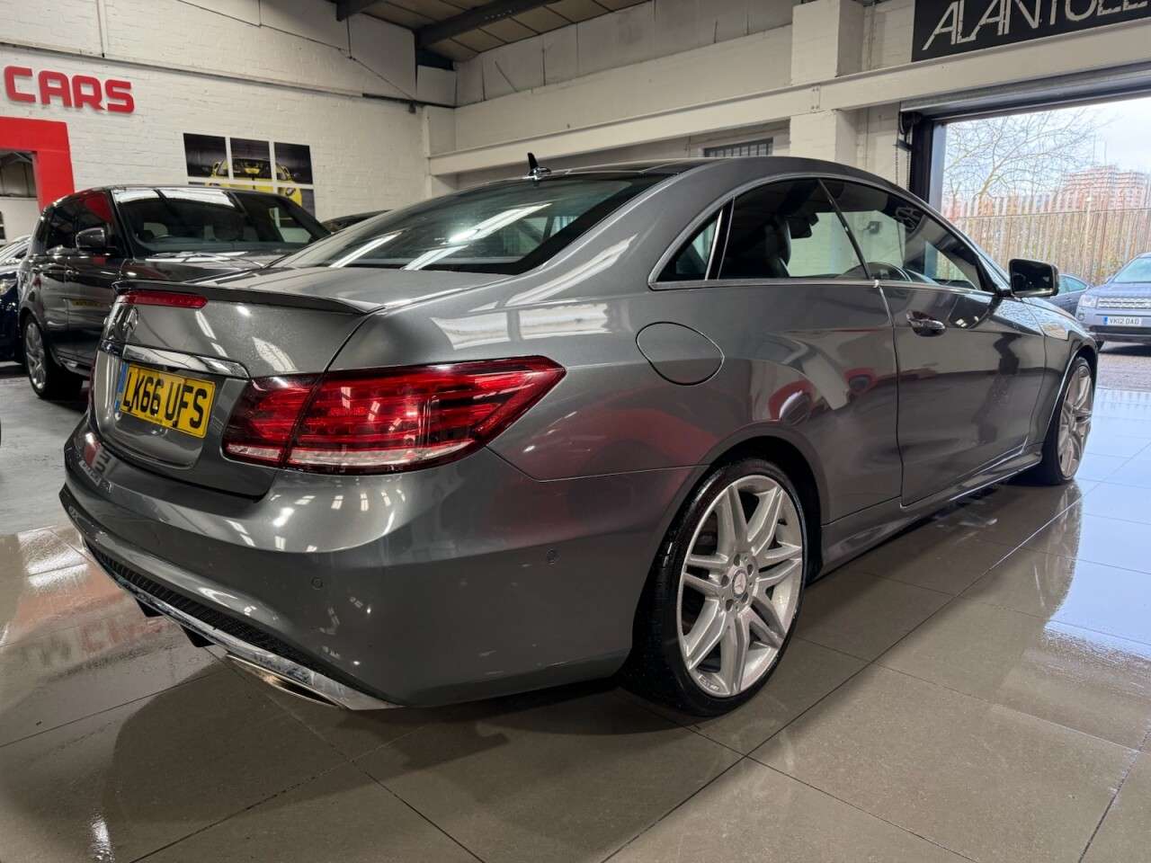 2016 MERCEDES-BENZ E-CLASS 2016 MERCEDES-BENZ E-CLASS