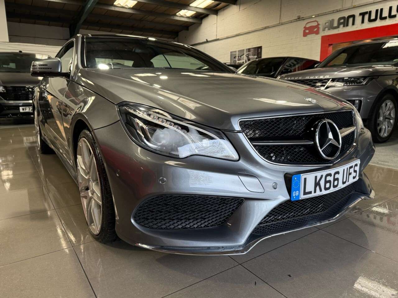 2016 MERCEDES-BENZ E-CLASS 2016 MERCEDES-BENZ E-CLASS