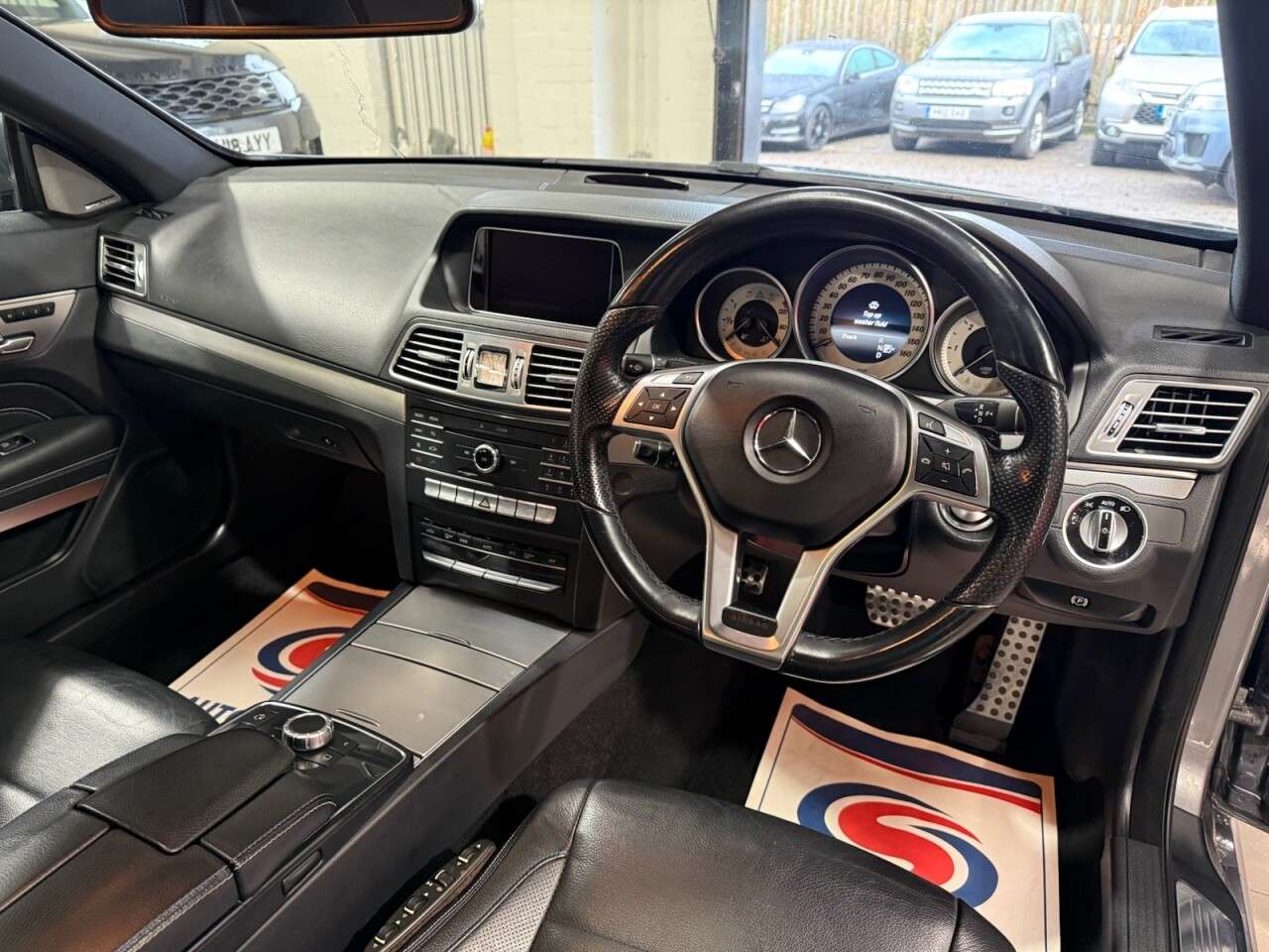 2016 MERCEDES-BENZ E-CLASS 2016 MERCEDES-BENZ E-CLASS