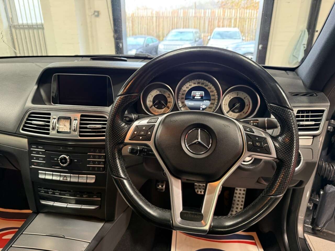 2016 MERCEDES-BENZ E-CLASS 2016 MERCEDES-BENZ E-CLASS