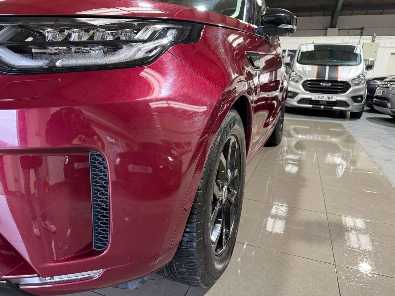 2017 LAND ROVER DISCOVERY 2017 LAND ROVER DISCOVERY