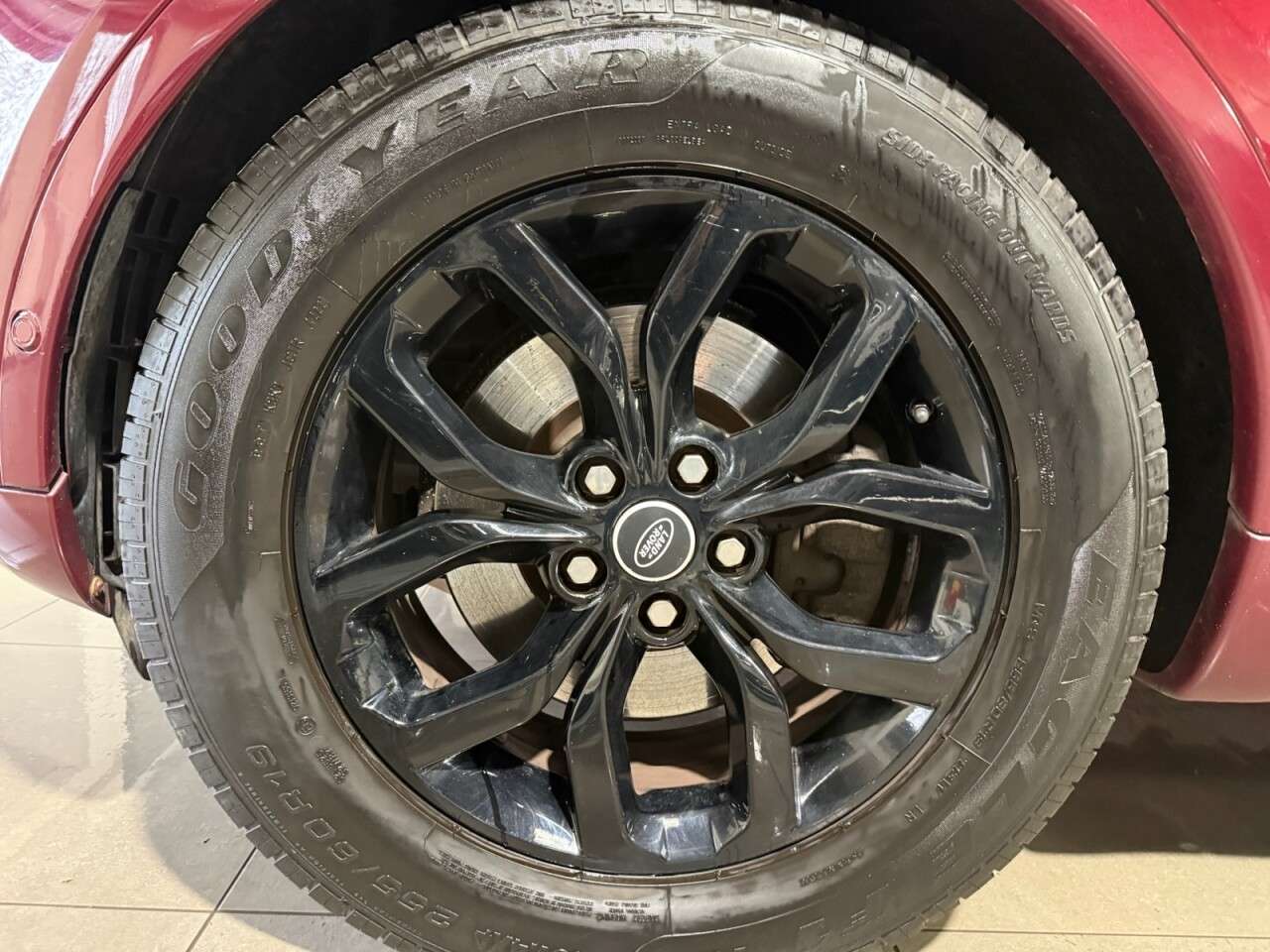 2017 LAND ROVER DISCOVERY 2017 LAND ROVER DISCOVERY