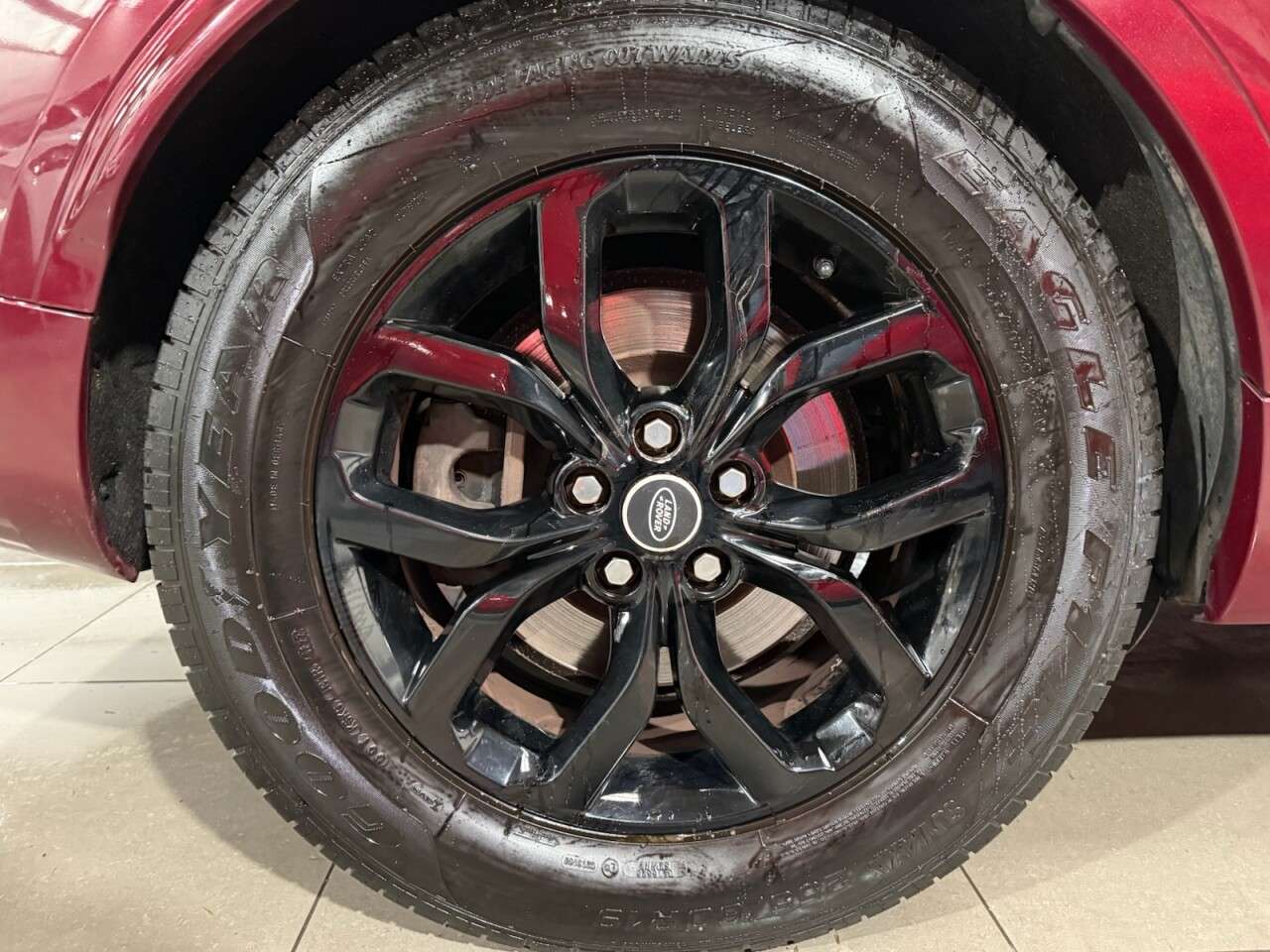 2017 LAND ROVER DISCOVERY 2017 LAND ROVER DISCOVERY