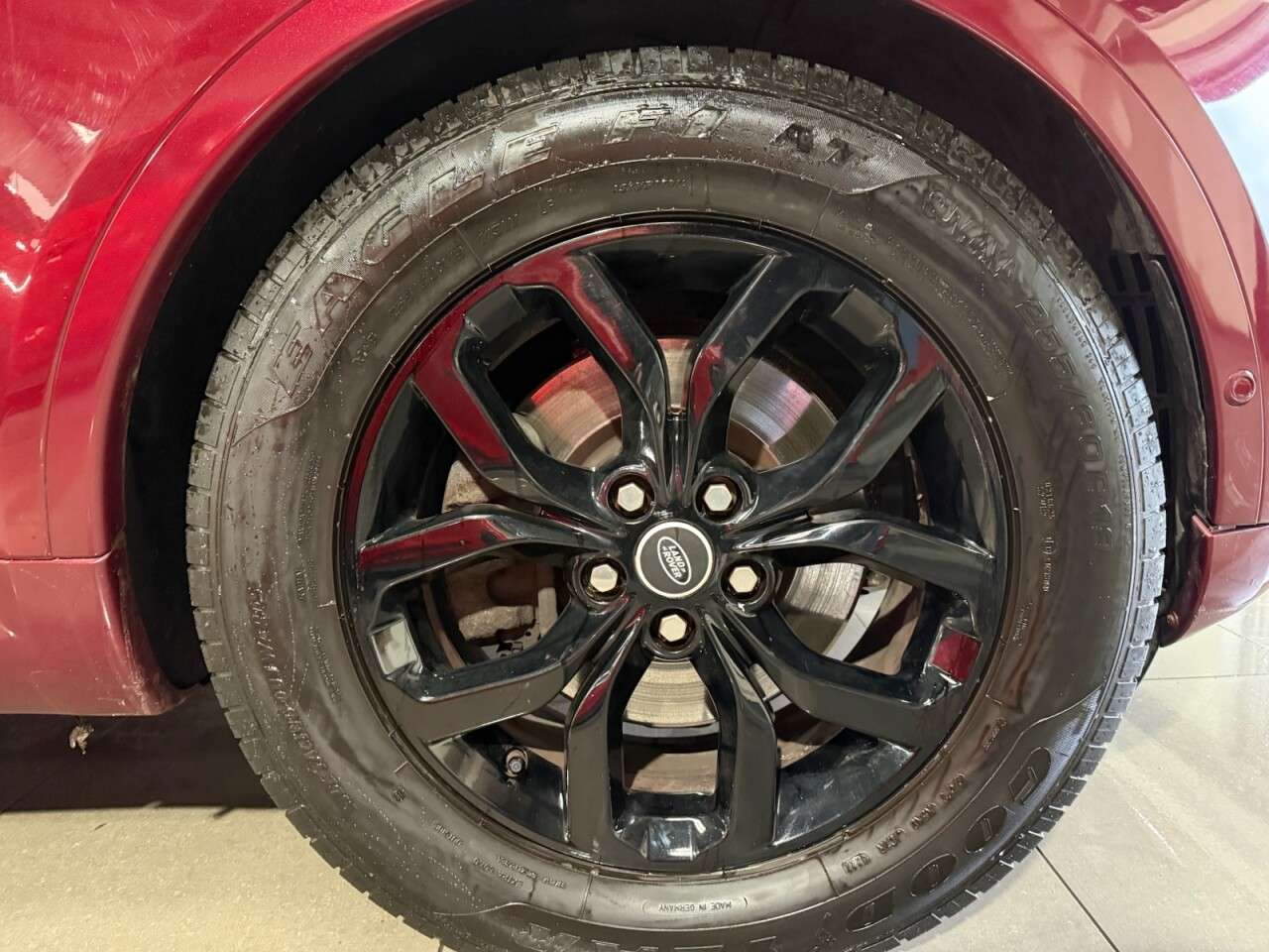 2017 LAND ROVER DISCOVERY 2017 LAND ROVER DISCOVERY