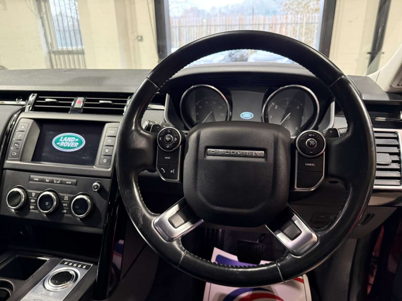 2017 LAND ROVER DISCOVERY 2017 LAND ROVER DISCOVERY