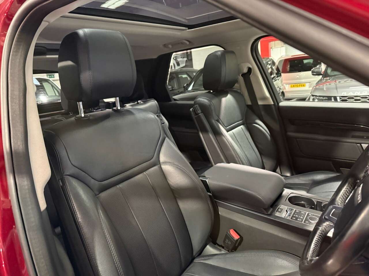 2017 LAND ROVER DISCOVERY 2017 LAND ROVER DISCOVERY