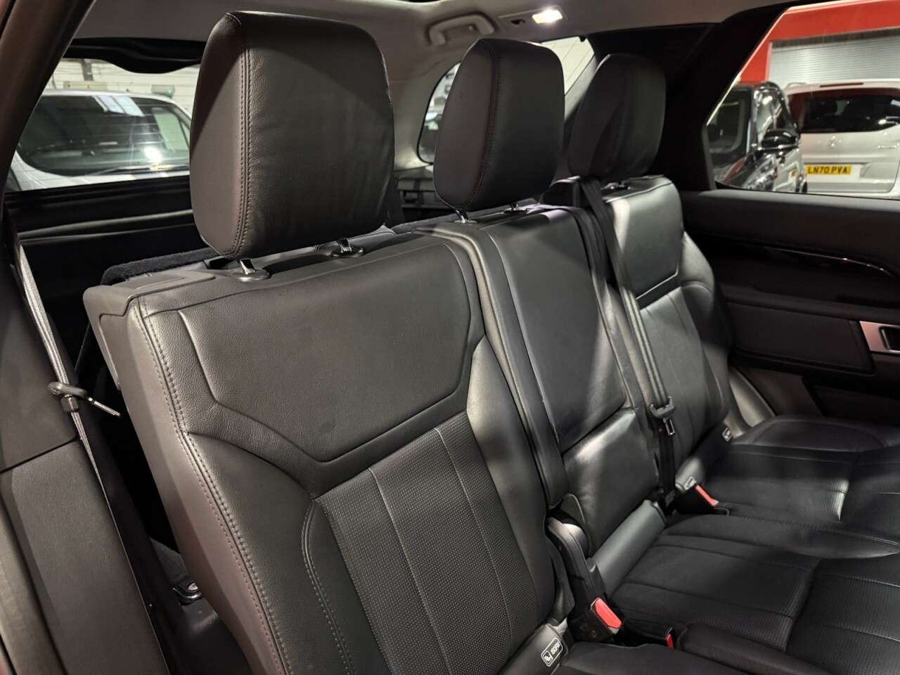 2017 LAND ROVER DISCOVERY 2017 LAND ROVER DISCOVERY